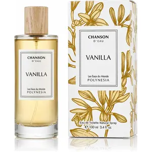 Chanson Chanson d'Eau Vanilla Eau De Toilette 100 ml (woman)