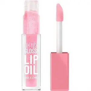 Rimmel London Oh My Gloss! 001 Pink Flush 6ml Lipgloss One Size günstig
