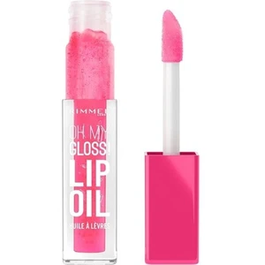 Rimmel Oh My Gloss Lippenöl 003 Berry Pink für natürlichen Glanz und intensive Feuchtigkeit mit fruchtigem Farbton günstig