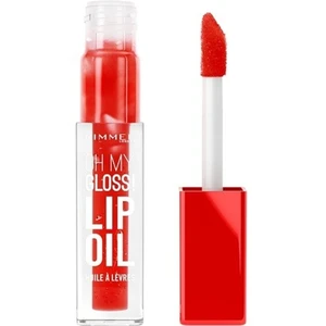 RimmelUK Rimmel London Oh My Gloss! 004 Vivid Red 6ml Lipgloss One Size günstig