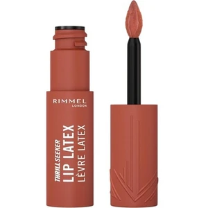 Rimmel Beauty Lippen-Make-up Thrill Seeker Lip Latex 250 Honey Bun Ultra-glattes, langanhaltendes Hochglanz-Finish für perfekten Lippen-Look günstig