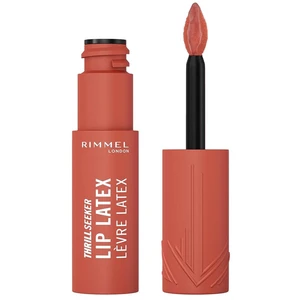 Rimmel London Thrill Seeker Latex 200 So Peachy 6ml Lipgloss One Size günstig