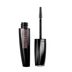 Rimmel Wonder'bond Bonding Serum Mascara 01 Schwarz für voluminöse Wimpern mit langanhaltendem Halt 11 ml günstig