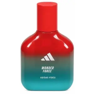 Adidas Vibes Wonder Force Eau de Parfum, Unisex, 50 ml