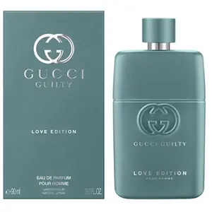 Gucci Guilty Love Edition Pour Homme, Männer, 90 ml, Spray, 1 Stück(e)