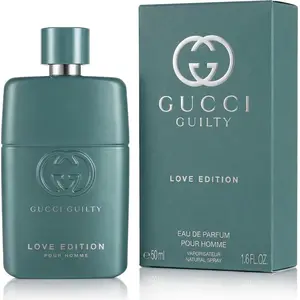 Gucci Guilty Love Edition Pour Homme, Männer, 50 ml, Spray, 1 Stück(e)
