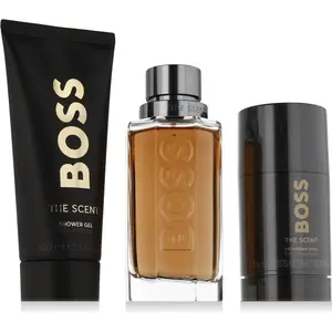Boss The Scent For Him EDT 100 ml + DST 75 ml + SG 100 ml (man)
