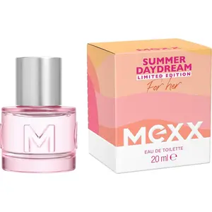 MEXX for Her Summer Daydream Eau de Toilette - Limited Edition 20 ml