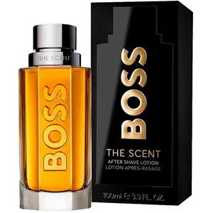 Hugo Boss The Scent Lotion 100ml Rasierwasser One Size günstig