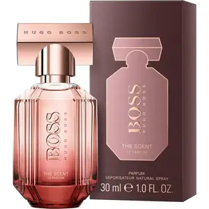NU/BOSS THE SCENT FOR HER EDP 30 ml