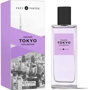 PRET A PORTER Fashion Collection TOKYO Eau de Parfum 100 ml
