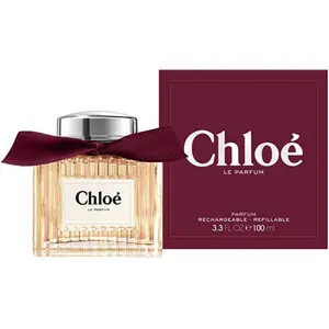 Chloé Le Parfum, Frauen, 100 ml, Nachfüllbare Flasche, Flüssiges Parfü...