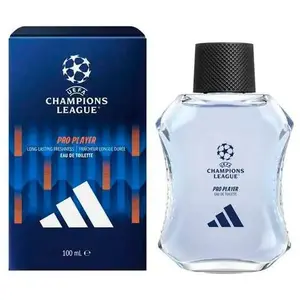 Adidas Uefa Champions League Pro Player Eau de Toilette Vapo 100 ml