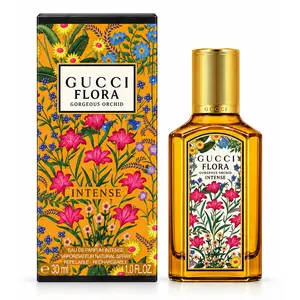 Gucci Flora Gorgeous Orchid Intense, Frauen, 30 ml, Flüssiges Parfüm, ...