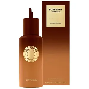 Burberry Goddess Amber Vanilla, Frauen, 150 ml, Nachfüllflasche, Flüss...