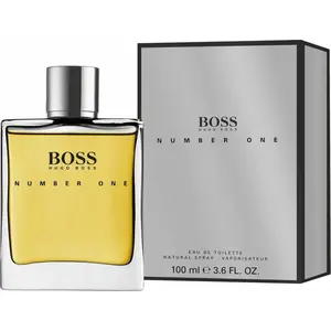 HUGO BOSS Number One Eau de Toilette für Herren 100 ml