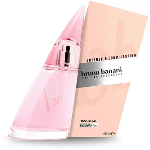 Bruno Banani Woman Intense Eau de Parfum 50 ml