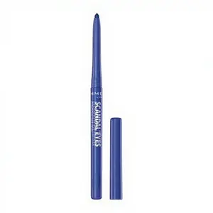 Rimmel Scandal'Eyes Eye Define Kajalstift 004 Kobaltblau - Intensiver wasserfester Augenstift für einen intensiven Blick günstig