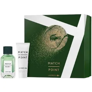 Lacoste Match Point Geschenkset 50ml EDT + 75ml Duschgel