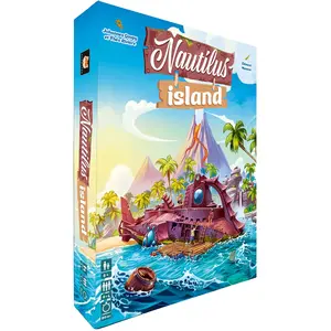 GIGAMIC Funny Fox - Nautilus Island günstig