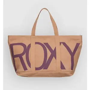 Einkaufstasche Damen Roxy Daydream Believer Marron 32X40x25 cm günstig