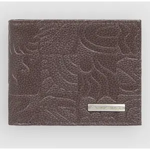Dreifachportemonnaie Quiksilver Freshness Marron S günstig