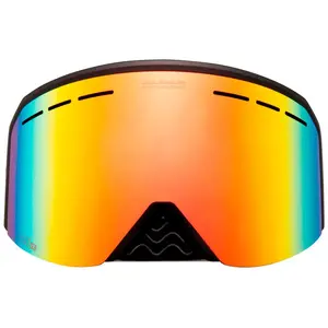 Quiksilver Rusher Junior-skibrille One Size