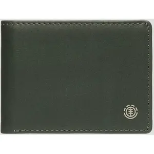 Element Icon Mini Trifold Brieftasche Grün Herren Grün One Size günstig