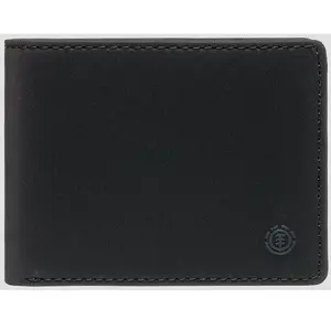 Element Icon Mini Trifold Brieftasche Schwarz Herren Schwarz One Size günstig
