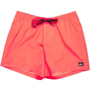 Badehose Quiksilver Everyday Solid Volley Rose M günstig