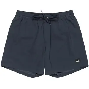 Badehose Quiksilver Everyday Solid Volley Bleu 2XL günstig