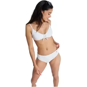 Roxy Island Hipster Shorty Bikini-höschen XS günstig