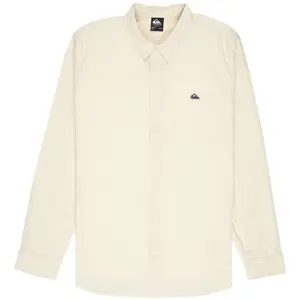 Langarmshirt Quiksilver Premium Blanc XL günstig
