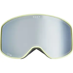 Skibrille Damen Roxy Storm Jaune TU