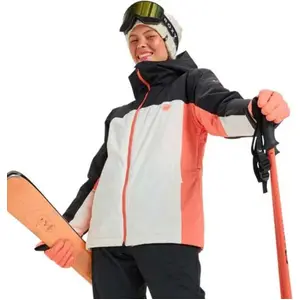 Roxy Galaxy Jacke Schwarz L Damen Schwarz L günstig