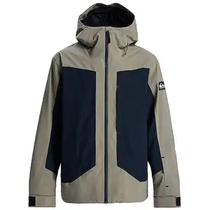 QUIKSILVER Herren Snowboardjacke Ultralight Stretch 20K beige | S günstig