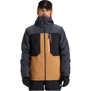 Quiksilver Dawson Jacke Grau L Herren Grau L günstig