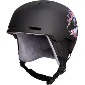 Skihelm Quiksilver Journey Noir S (53/55 cm) günstig
