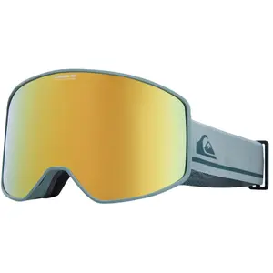 Skibrille Quiksilver Storm Doré TU