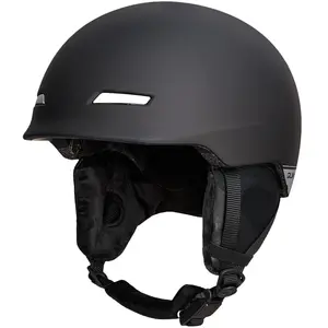 Skihelm Quiksilver Play Noir L (59/61 cm)