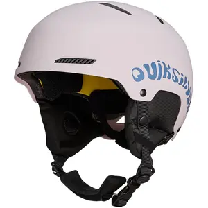 Skihelm Quiksilver Lawson Blanc M (56/58 cm)
