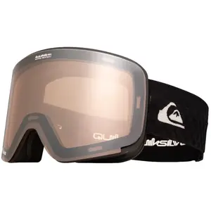 Skibrille Quiksilver Switchback Clux Adapt Noir TU