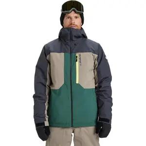 Quiksilver Dawson Jacke Grün XL Herren Grün XL günstig