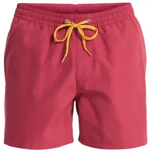 Badehose Quiksilver Everyday Volley 15 Rouge XL günstig