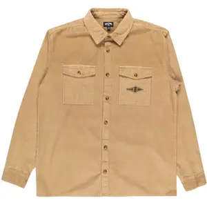 Langarmshirt Billabong Bong Days Beige S günstig