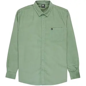 Quiksilver Smoke Trail Cord Langarmhemd 2XL günstig