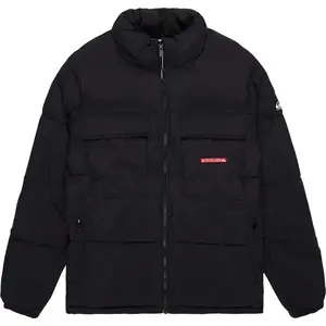 Quiksilver Stay Steppjacke Schwarz XL Herren Schwarz XL günstig