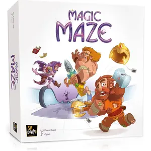 Magic Maze