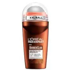L'Oréal Men Expert Deodorant Roll-on 50 ml Barber Club günstig