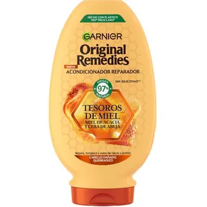 Garnier Original Remedies Honey Treasures Spülung 250 ml 1 ct günstig